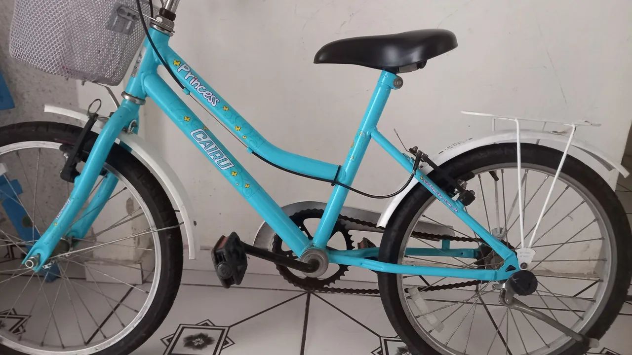Bicicleta aro 20 - Foto 2