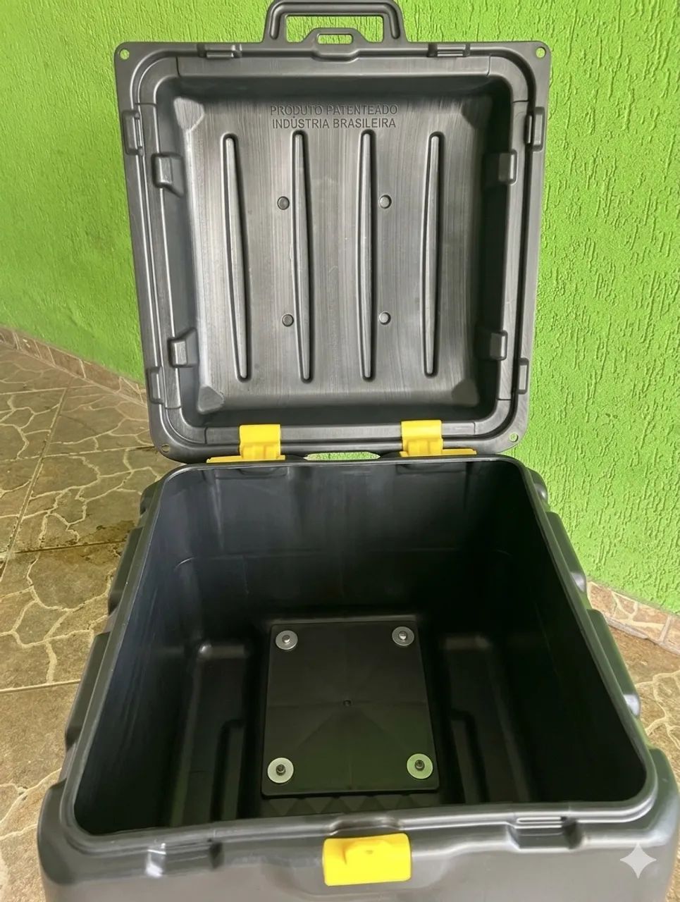 Baú 160 litros