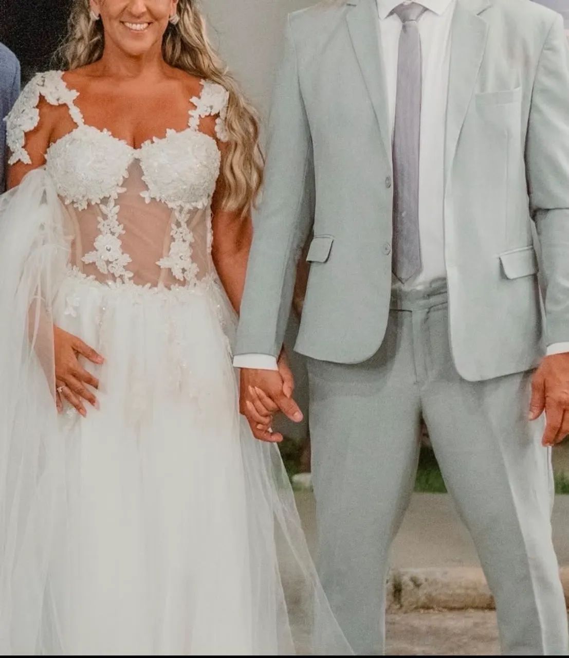  VESTIDO DE NOIVA