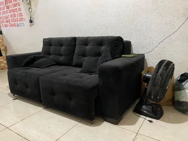 Sofá retrátil 