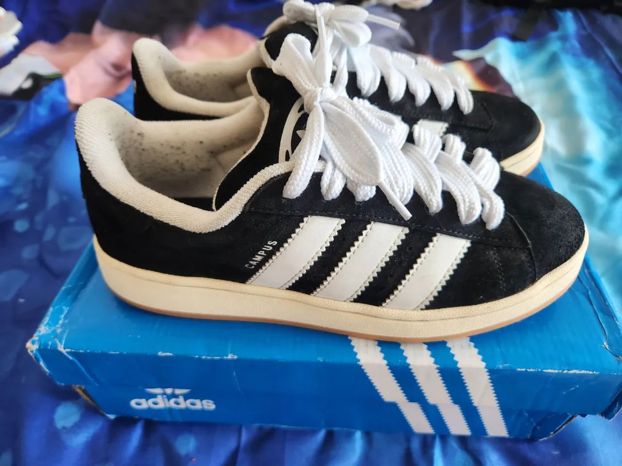Adidas campus  - Foto 3