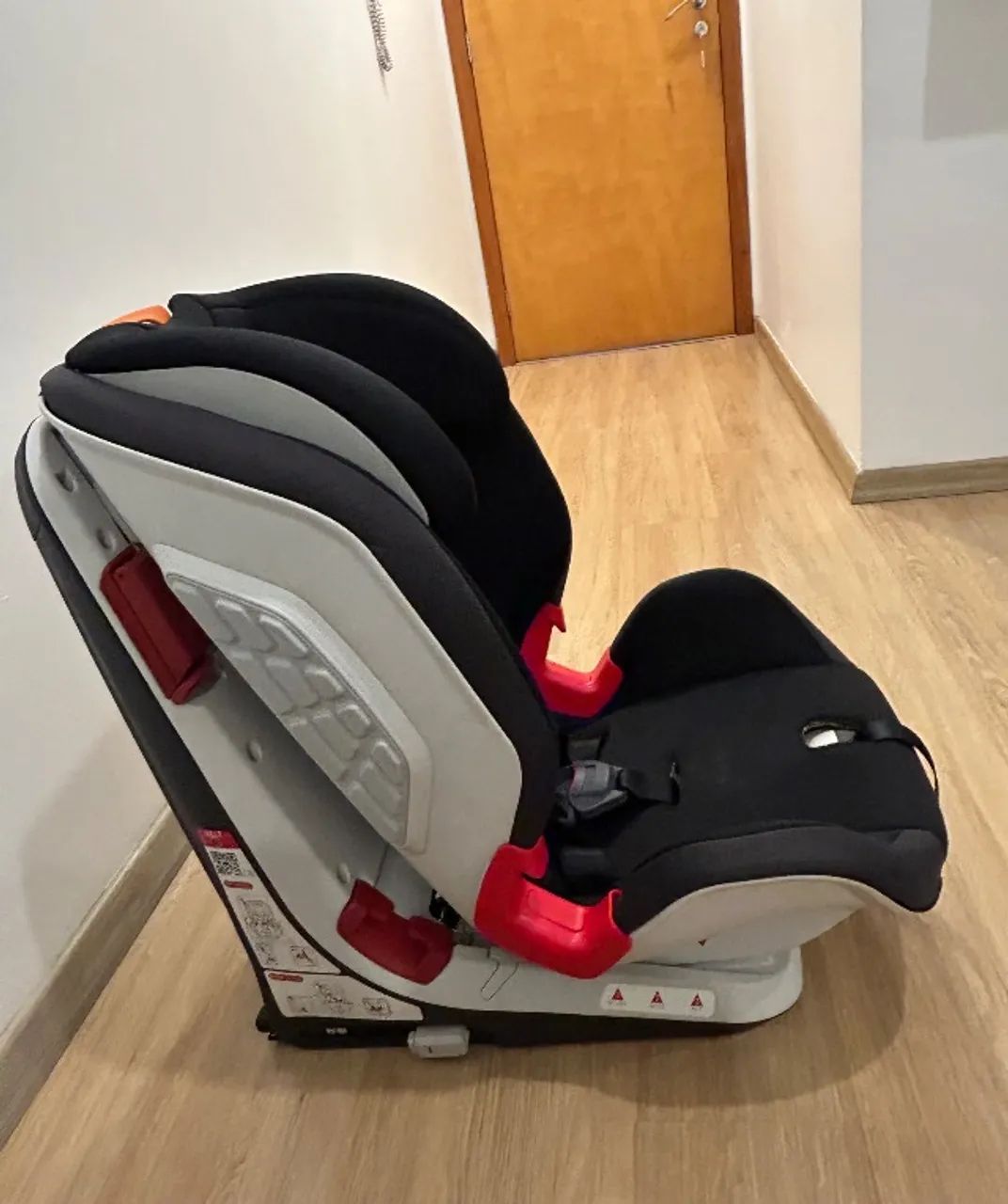 Cadeira Infantil Para Carro Chicco Youniverse Fix - Foto 2
