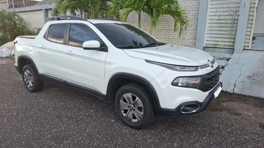 Fiat Toro Toro Freedom 1.8 16V Flex Aut. 2021
