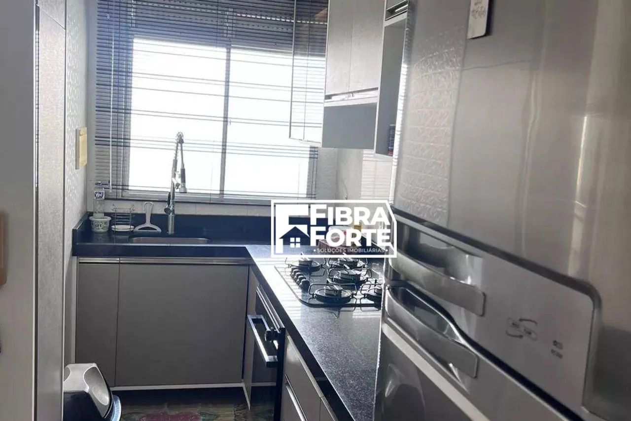 Cobertura impecável para venda no Jd Nova Europa - Foto 3