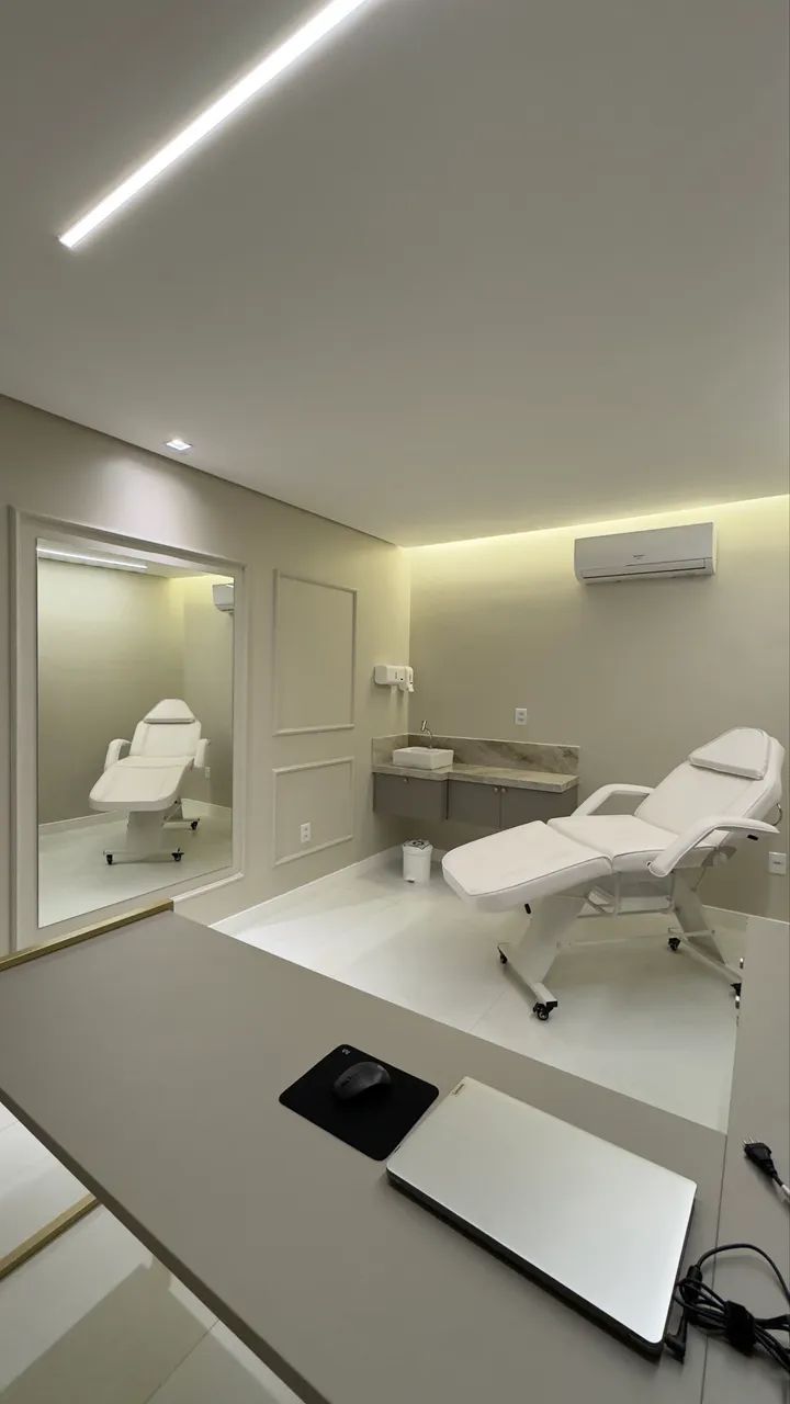 Alugo consultório completo ( Pronto para trabalhar ) dentro de uma clínica nova ! - Foto 4