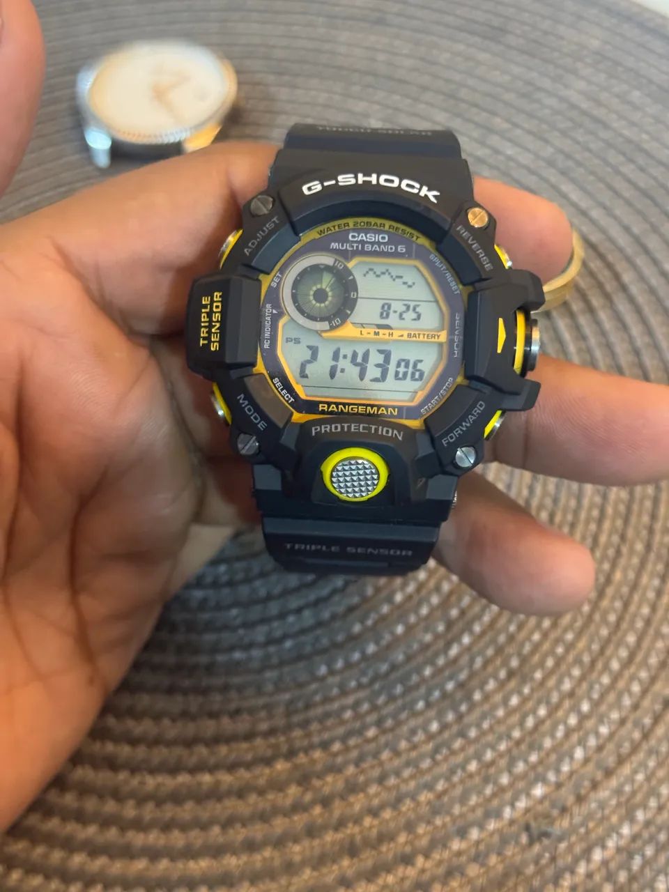 Relógio Rangeman  - Foto 2