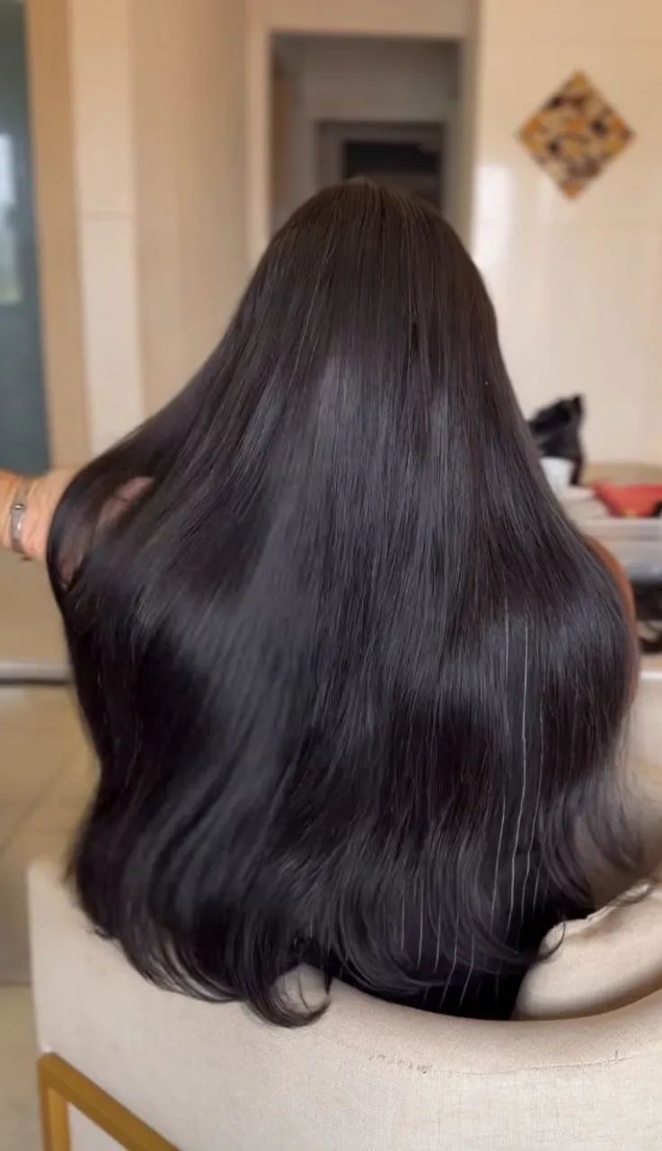 Coloca-se mega hair  - Foto 3