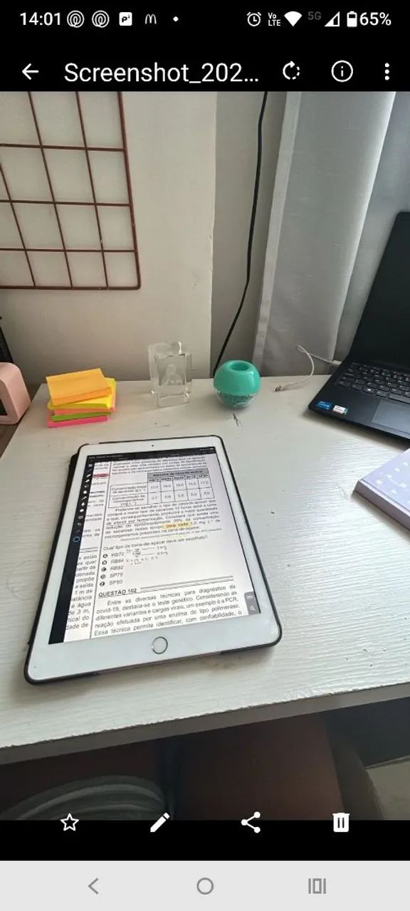 Tablet Apple 