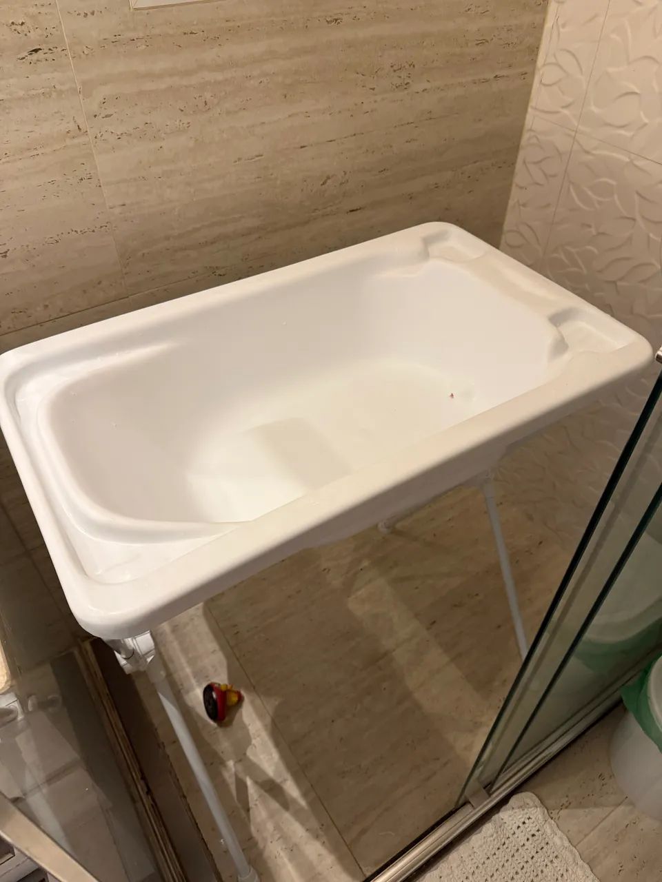 Berço+kit berço+cômoda+banheira  - Foto 2