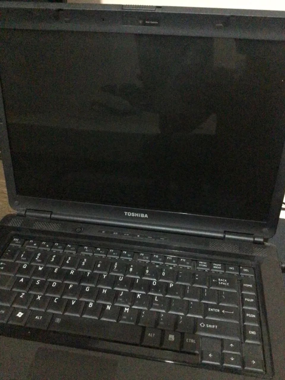 Notebook Toshiba  - Foto 2