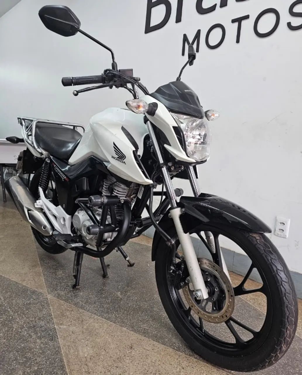 HONDA CG 160 CARGO - Foto 2
