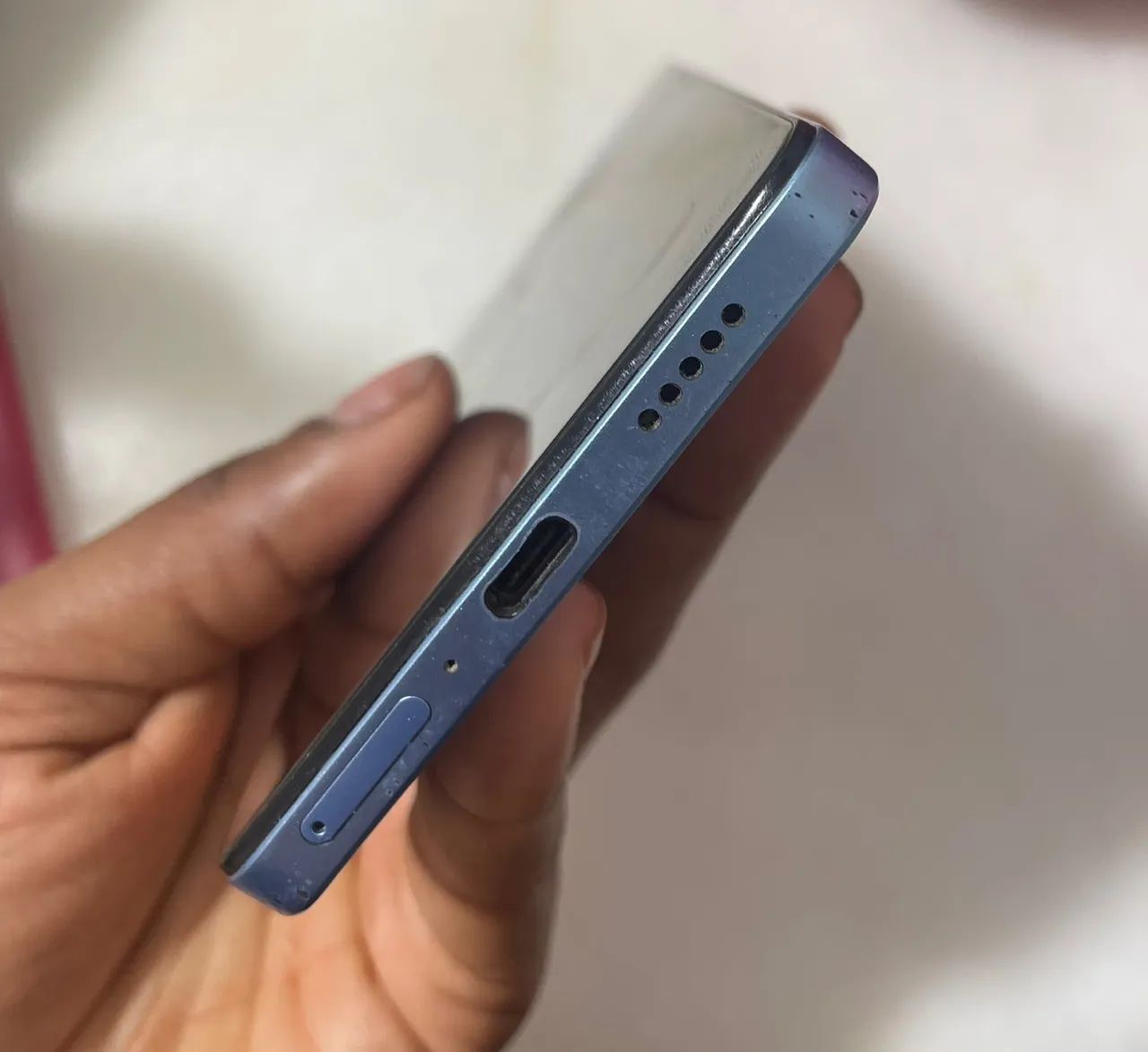 Vendo pouco X5 pro 128 GB - Foto 5