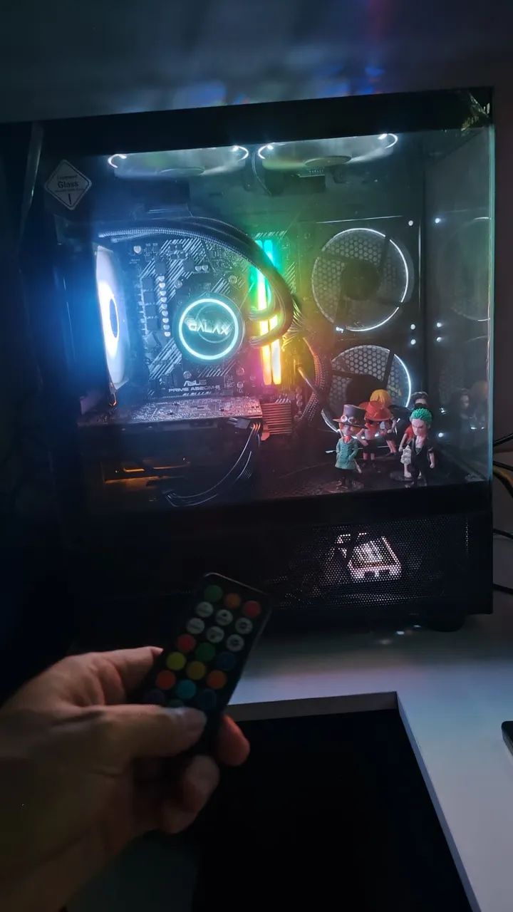 Pc gamer excelente! - Foto 4