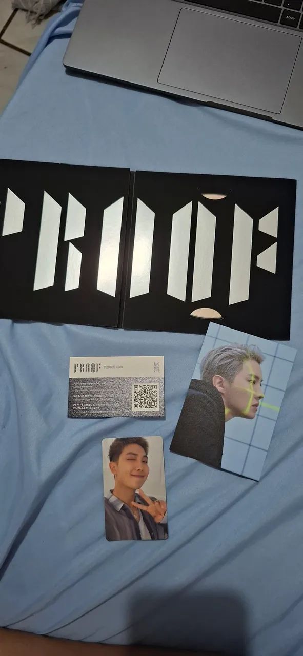 ÁLBUM BTS PROOF - Foto 4