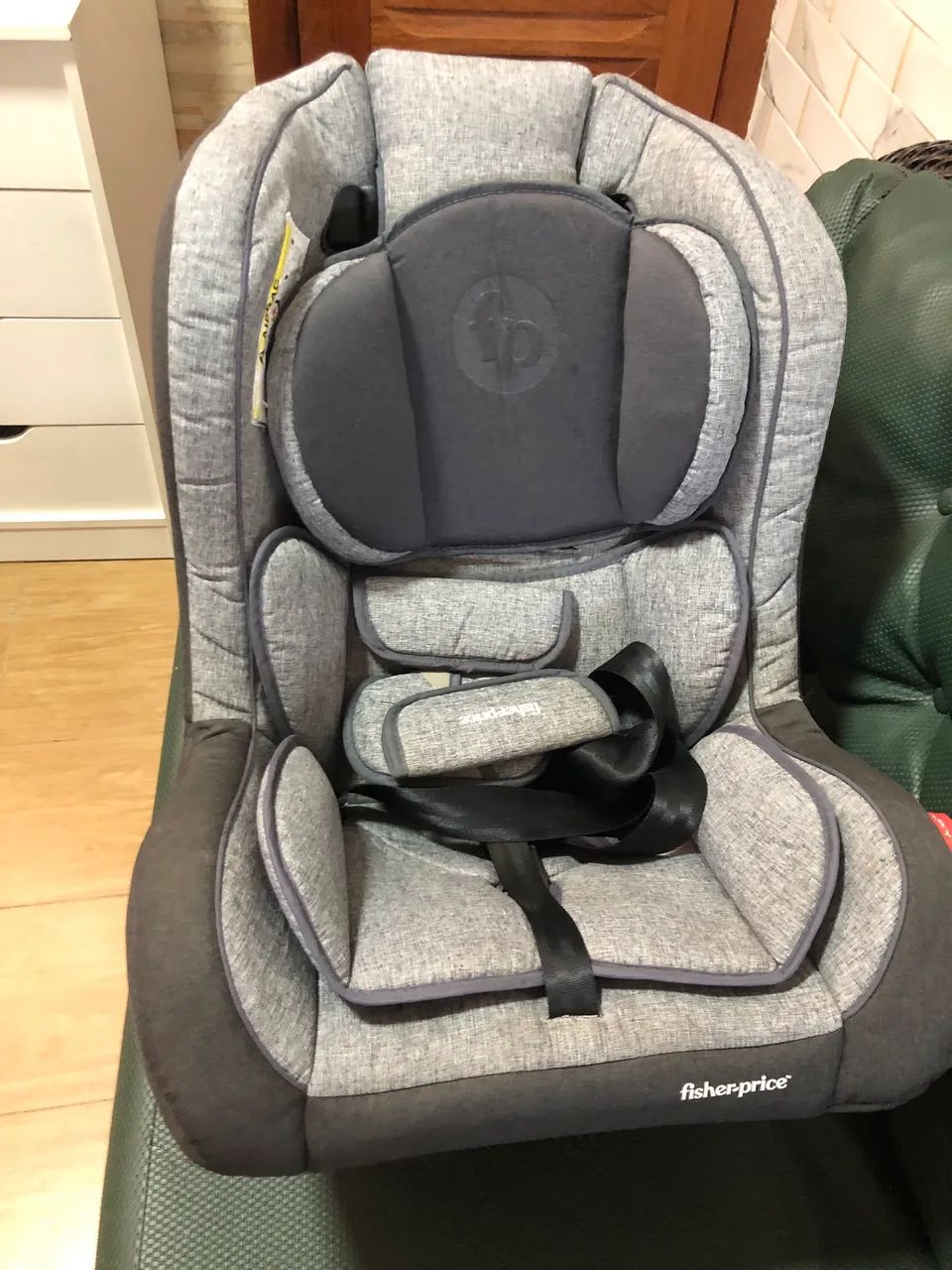 Cadeira de bebê para carro 