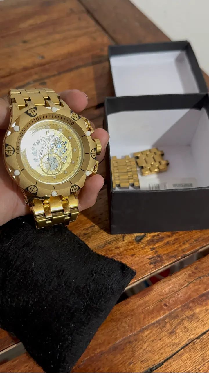 Relógio da BVLGARI? - Foto 3