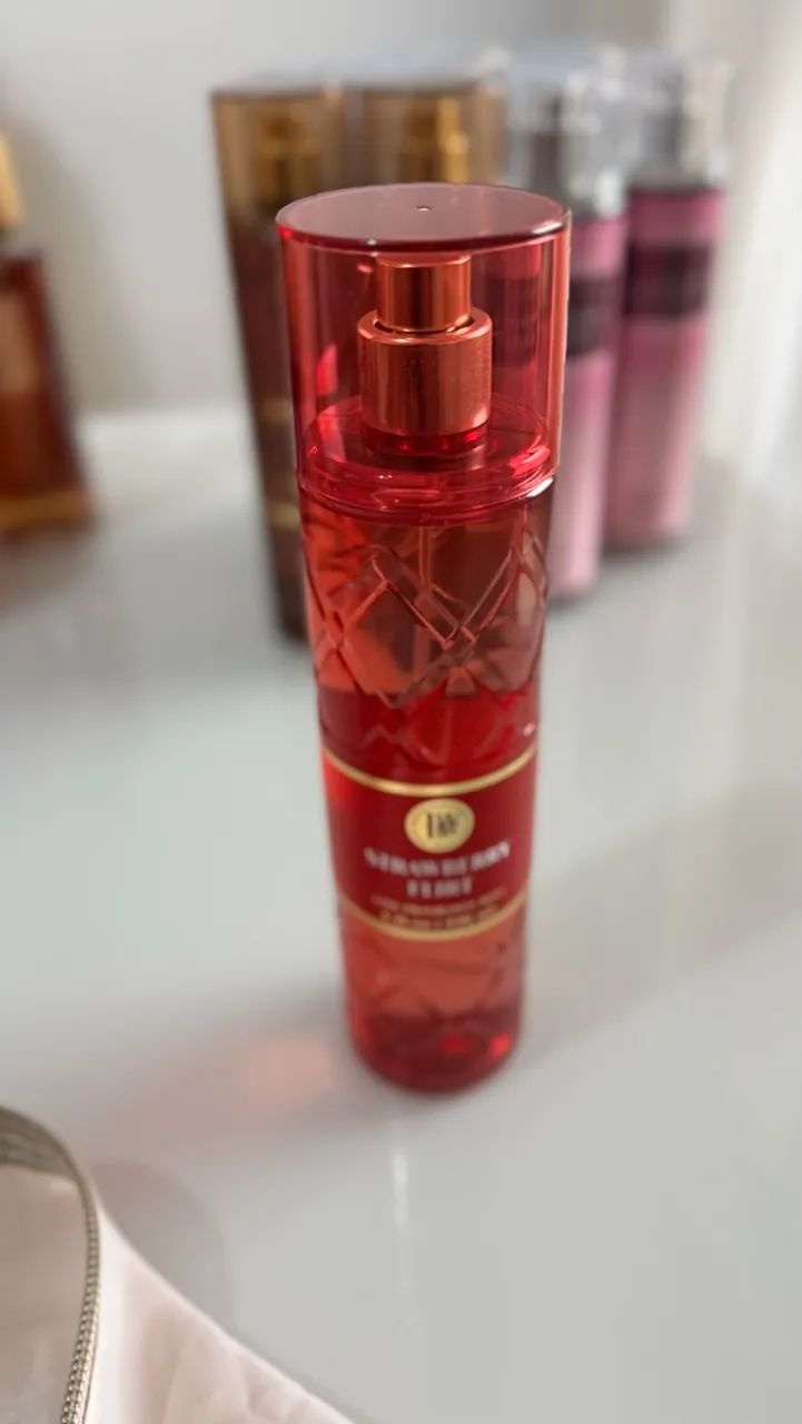 Boddy splash Bath & Body Works - Fragancias - Foto 3
