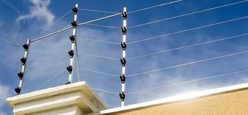 Cerca elétrica e concertina motor de portão  - Foto 5