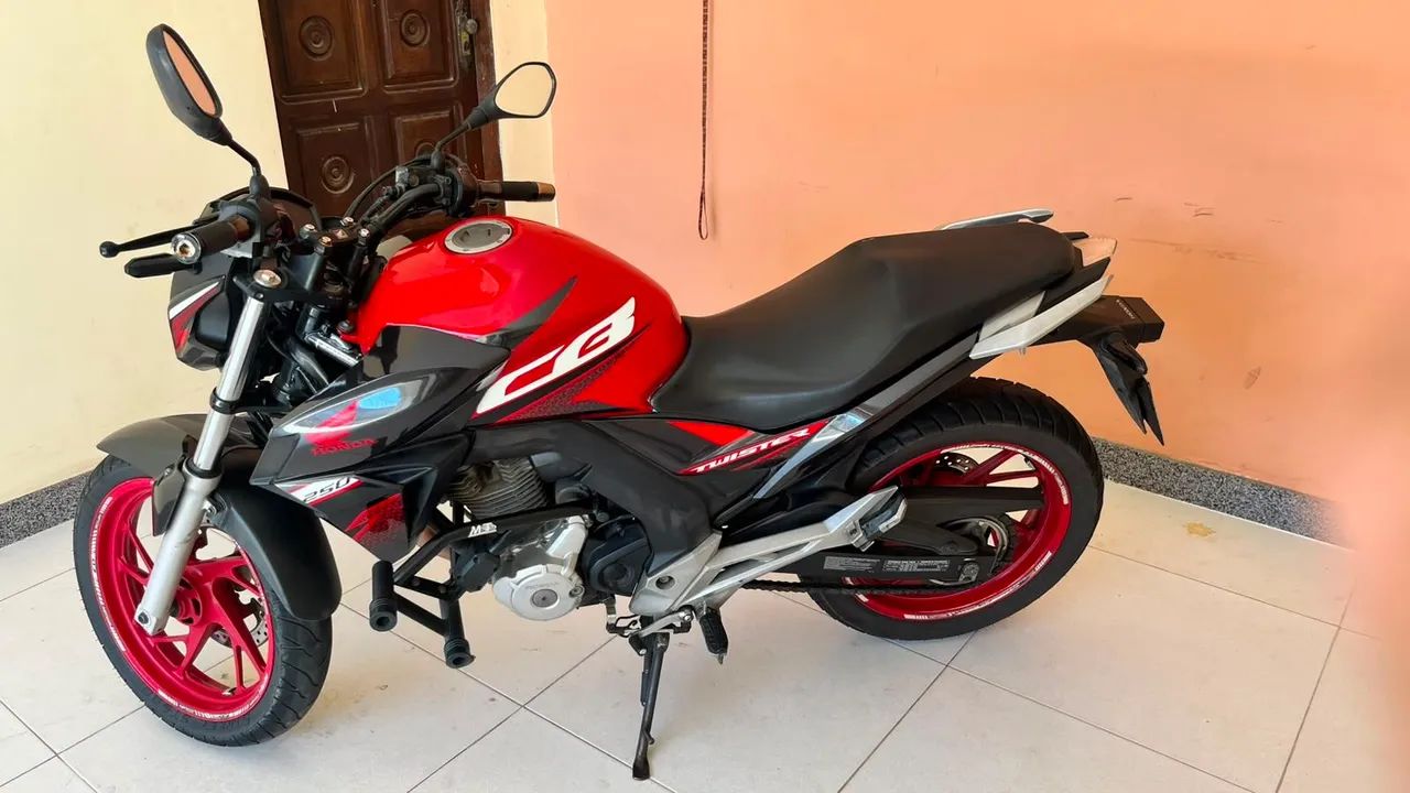 Twister 250 - Foto 3