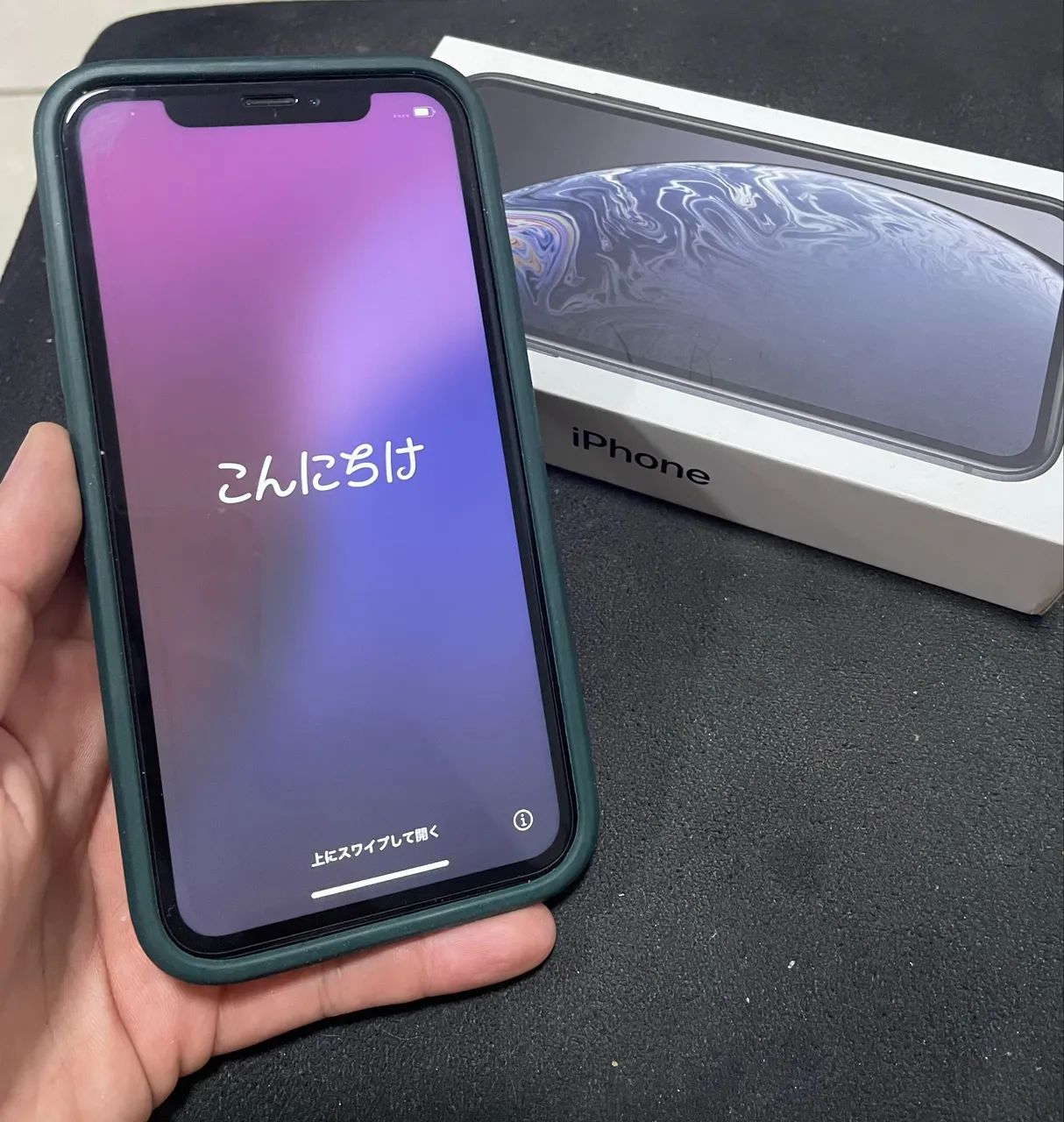 iPhone XR - Foto 3