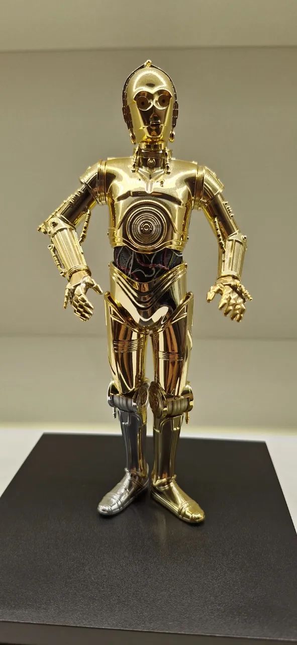 R2-d2 & C-3po - Kotobukiya - Star Wars Ep. Iv Artfx+ 1/10