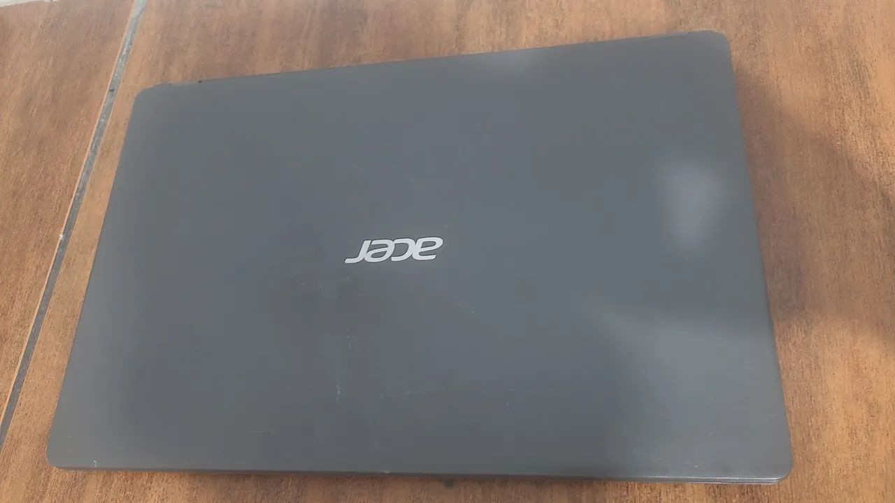 Notebook acer aspire N19C1 i5 10° geração com defeito não liga