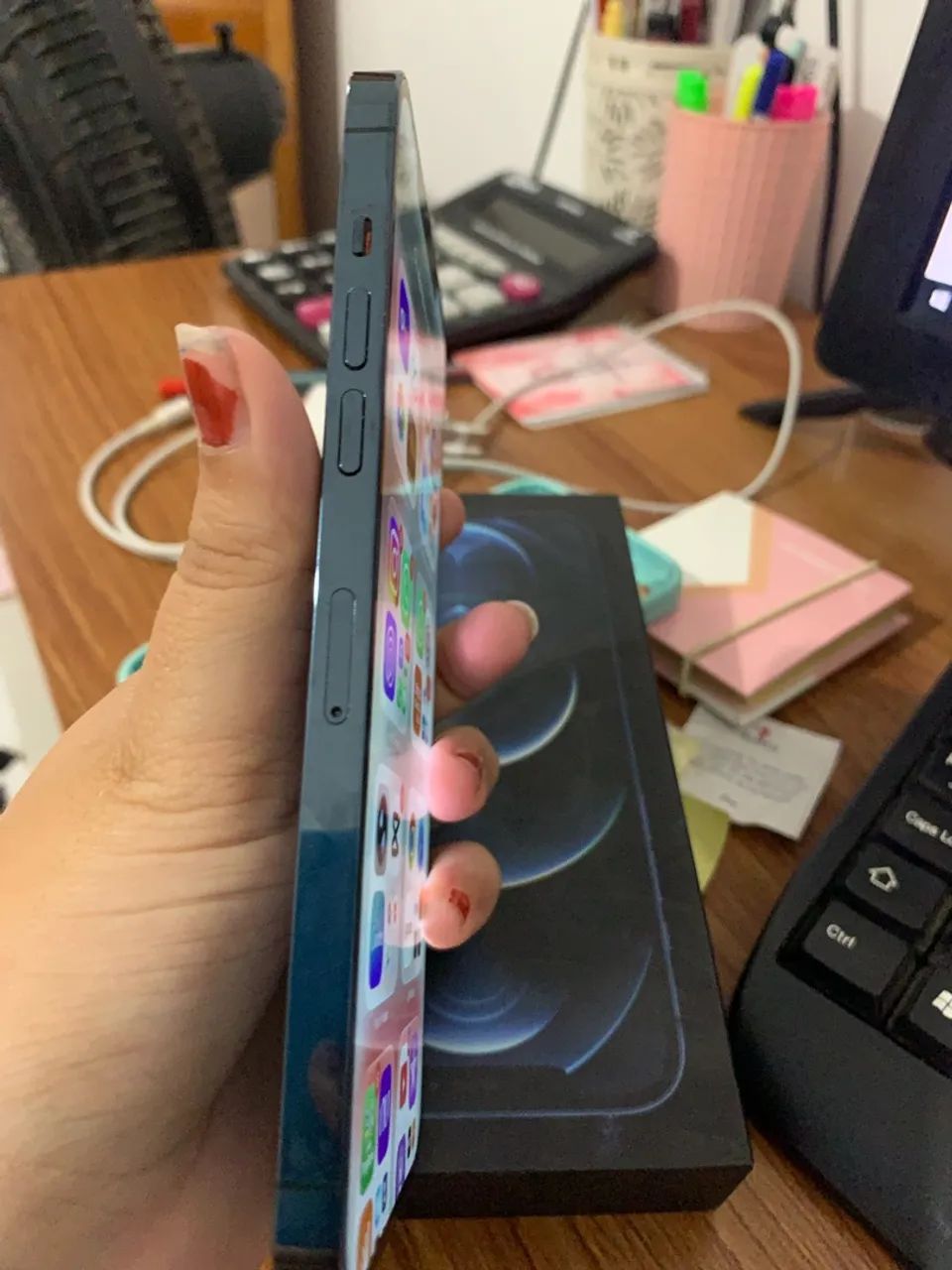 iPhone 12 Promax - Foto 5