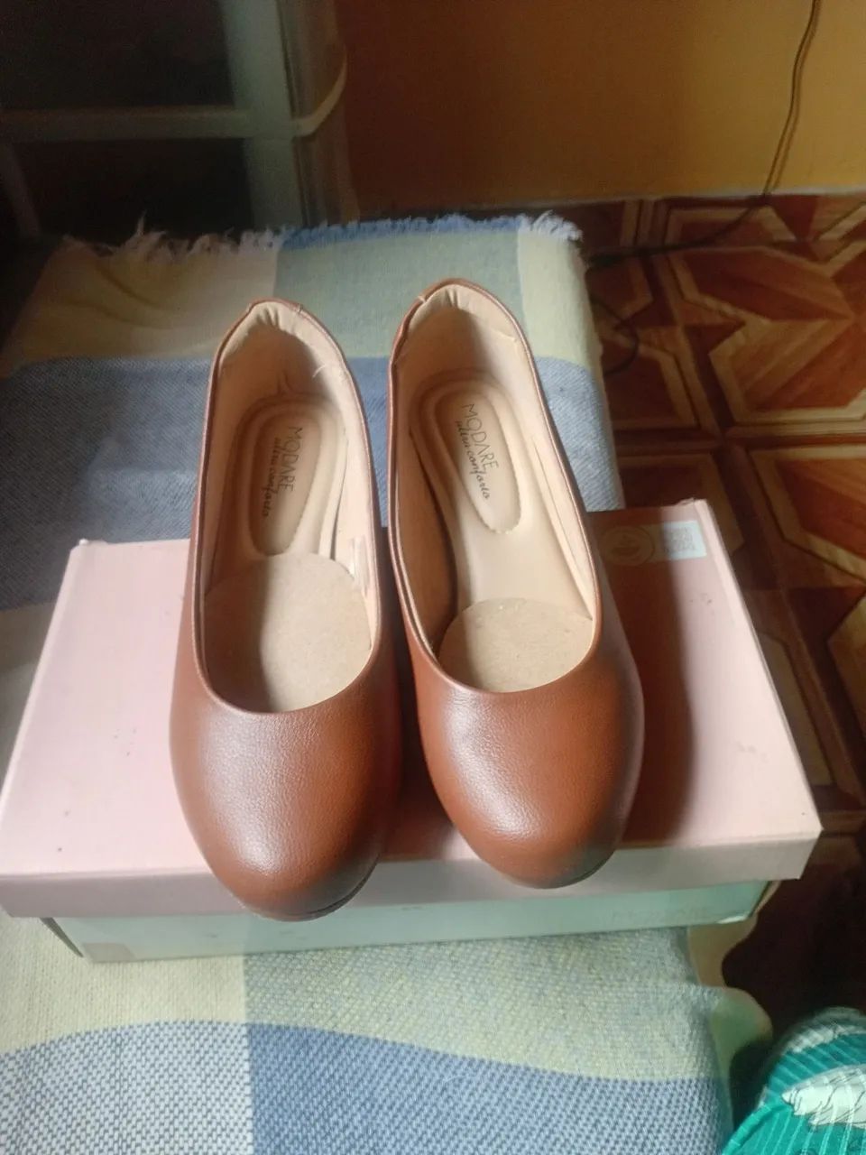 Vendo sapato da Modare