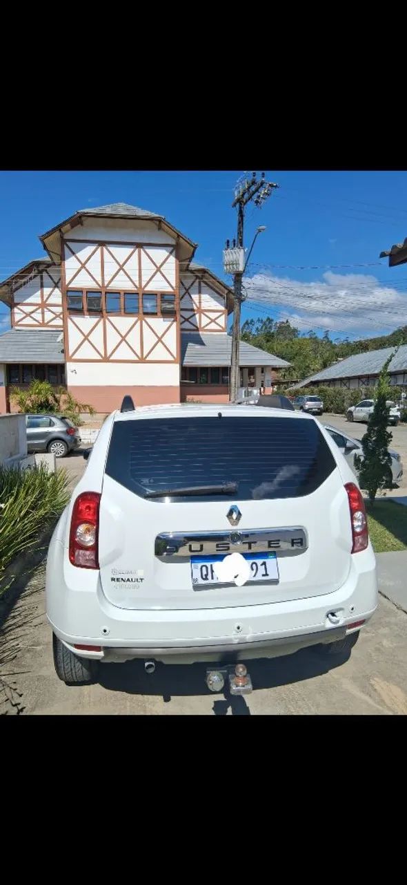 Renault Duster Dynamique 1.6 Hi-flex 16V Mec. 2015 - Foto 3