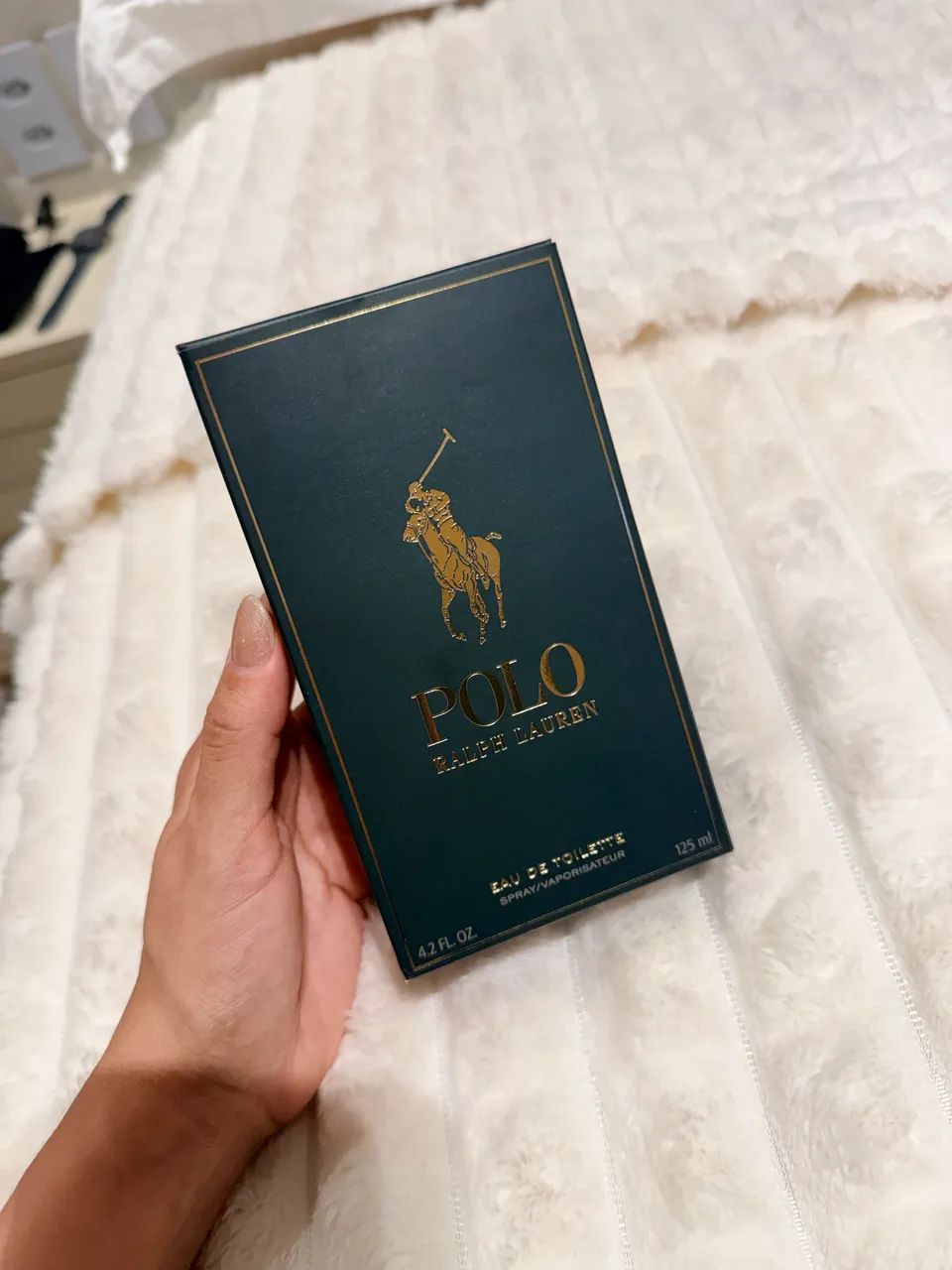 Perfume Polo Ralph Lauren Green EDT - 125 ml - Foto 2
