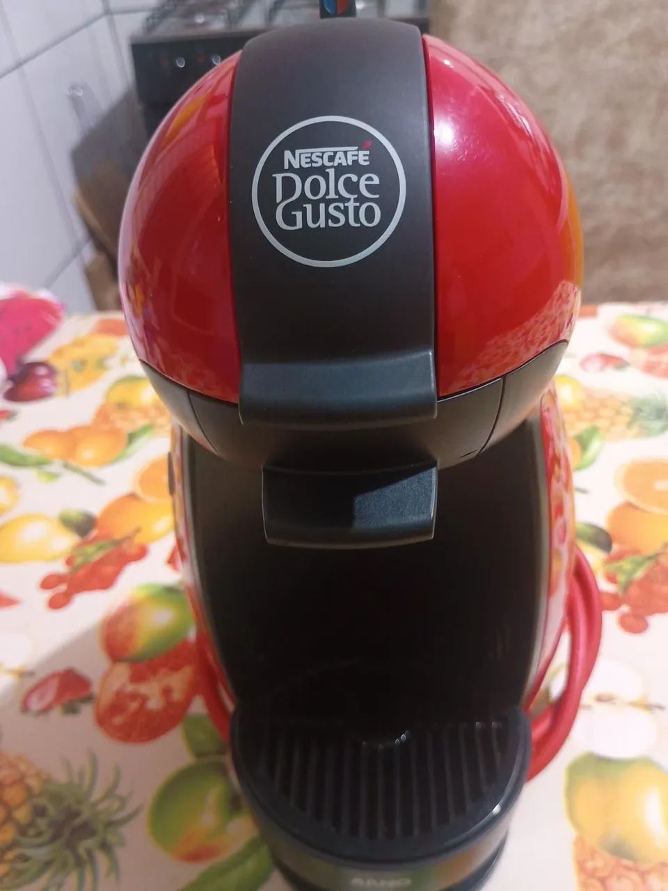 Cafeiteira elétrica 