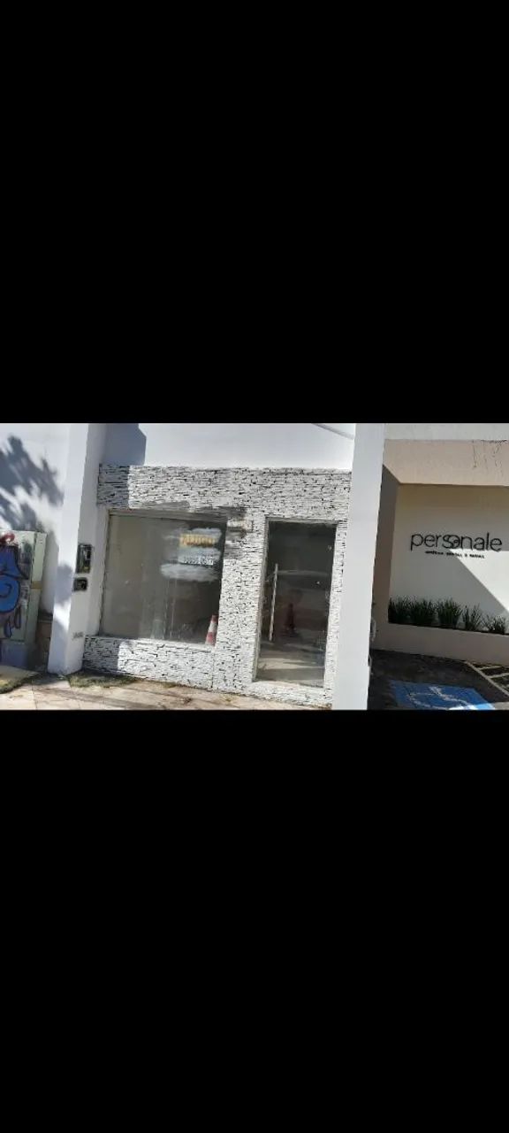 Ponto comercial na Rua Apodi 
