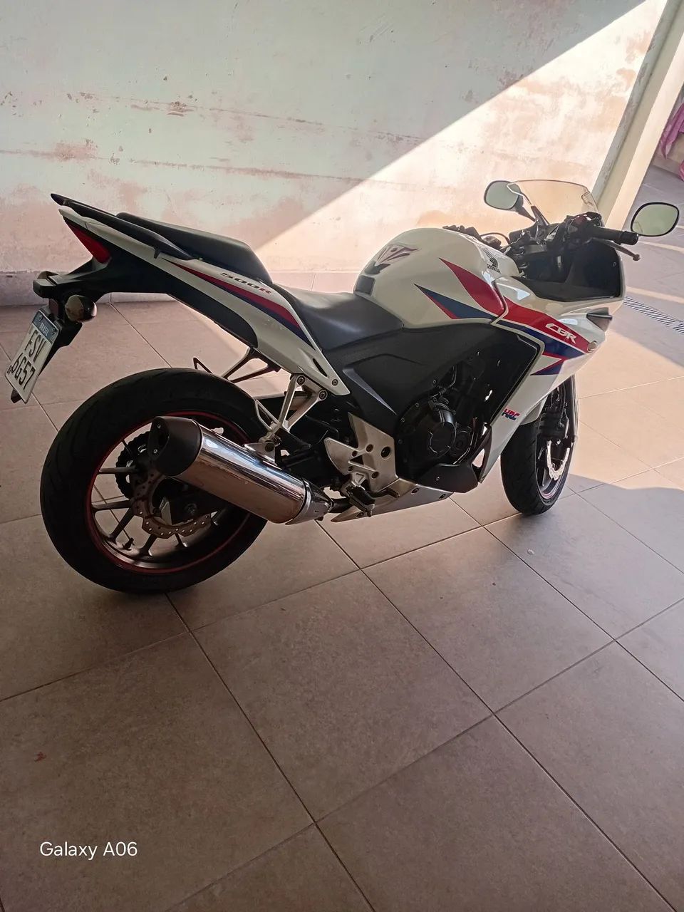CBR 500R  - Foto 3
