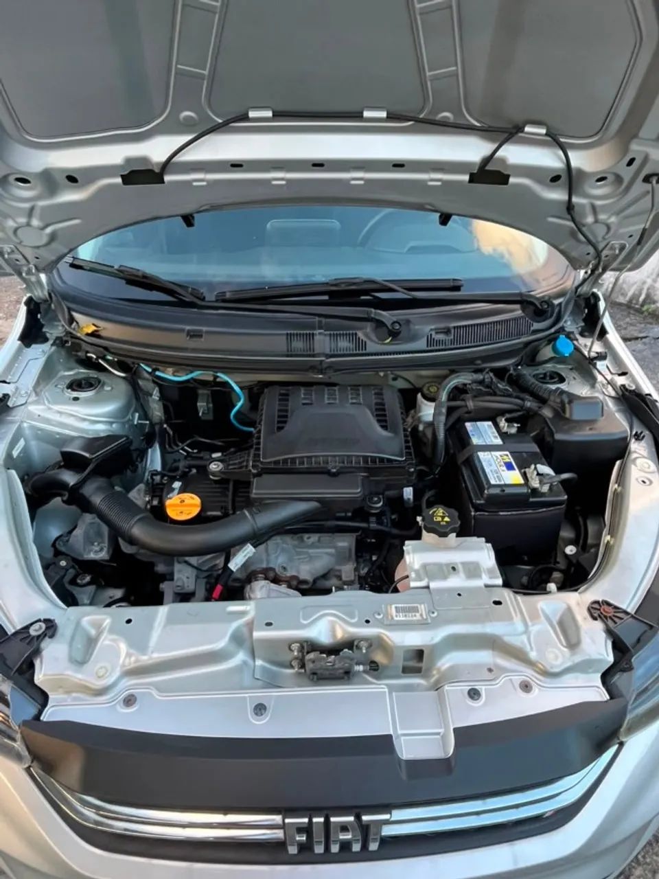 Fiat Cronos Drive 1.3 8V Flex 2024 - Foto 4