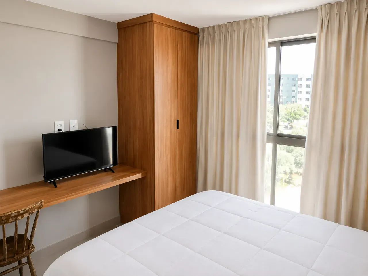 Flat mobiliado para alugar em Intermares - Foto 4
