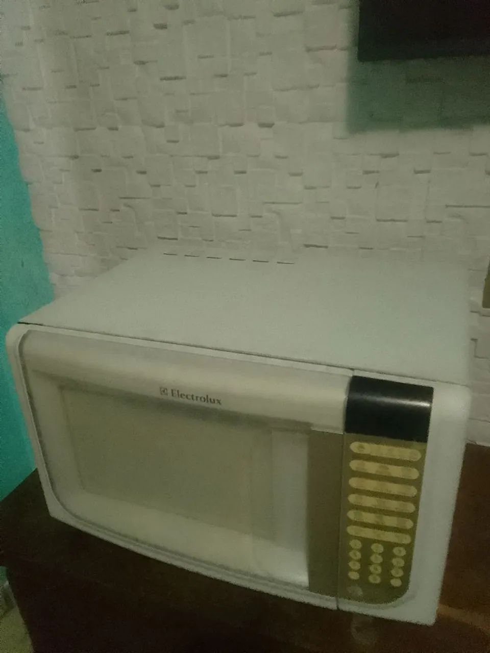 Vendo microondas Electrolux. N respondo chat!! - Foto 2