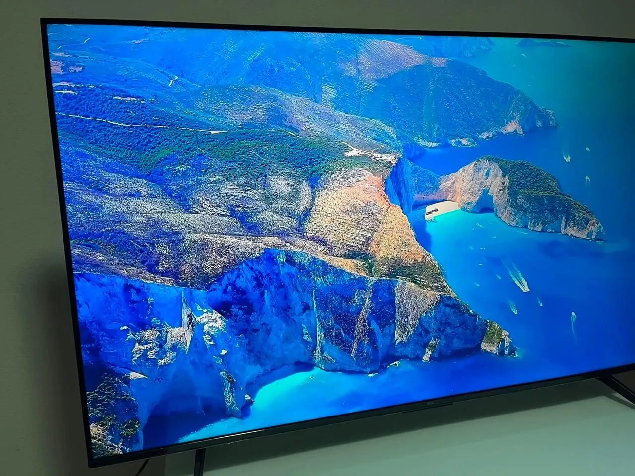 TV TCL 55 POLEGADAS QLED 4K - Foto 4