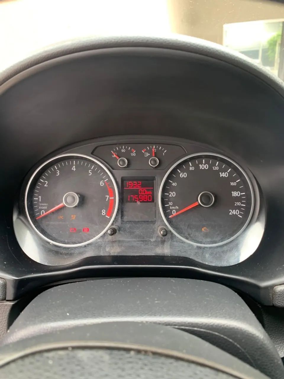 Volkswagen Saveiro Robust 1.6 Total Flex 8V 2018 - Foto 5