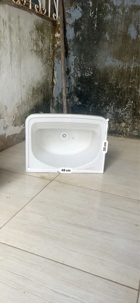 Tanque para lavanderia  - Foto 2