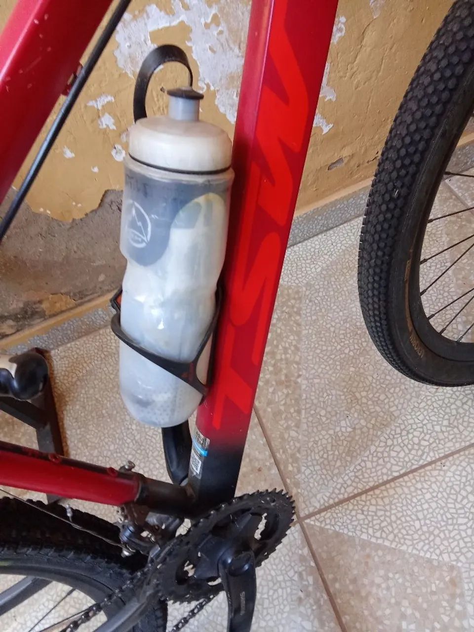 Bicicleta aro 17 alumínio Shimano  - Foto 3