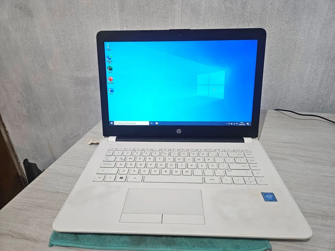 Notebook HP