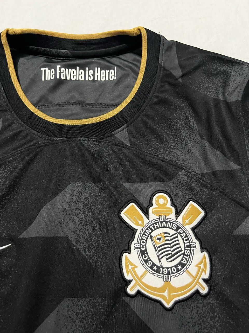 Camisa Corinthians oficial  - Foto 3