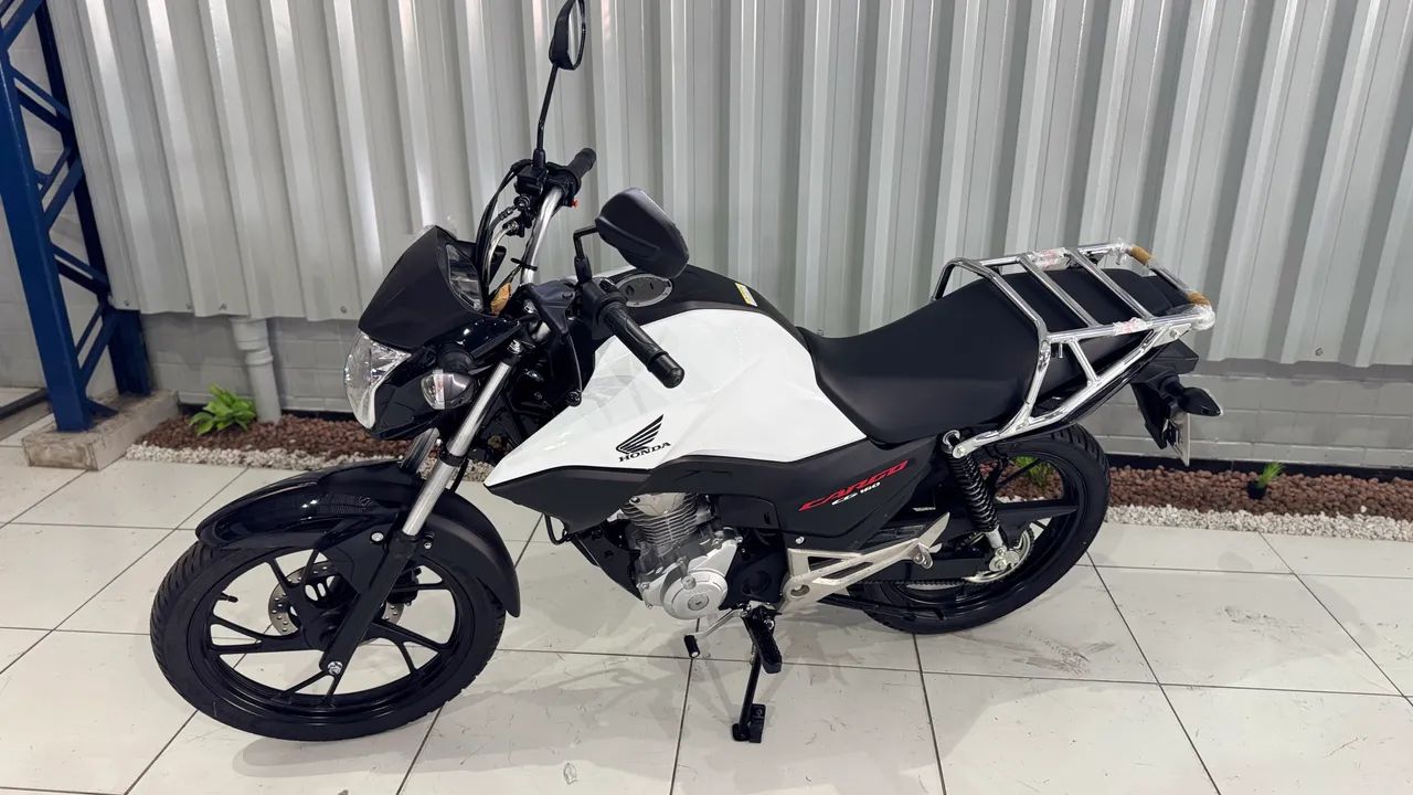 Honda Cargo 160 2026 - Foto 3