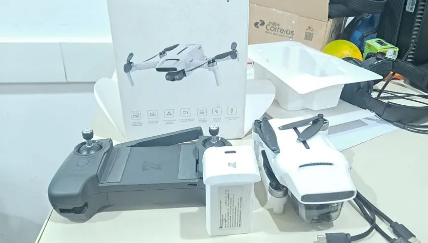 Drone Fimi 8x mini + bateria PLUS  - Foto 5