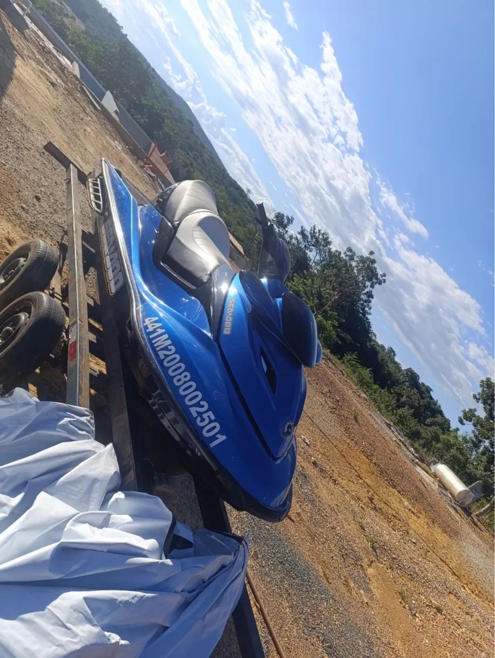 Jet SKY seadoo - Foto 2