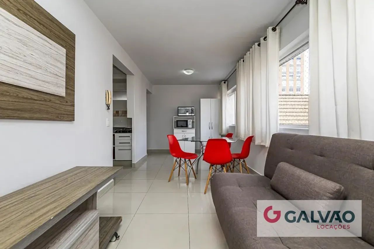 APARTAMENTO MOBILIADO PRÓXIMO À UFPR  PRONTO PARA MORAR - Foto 5