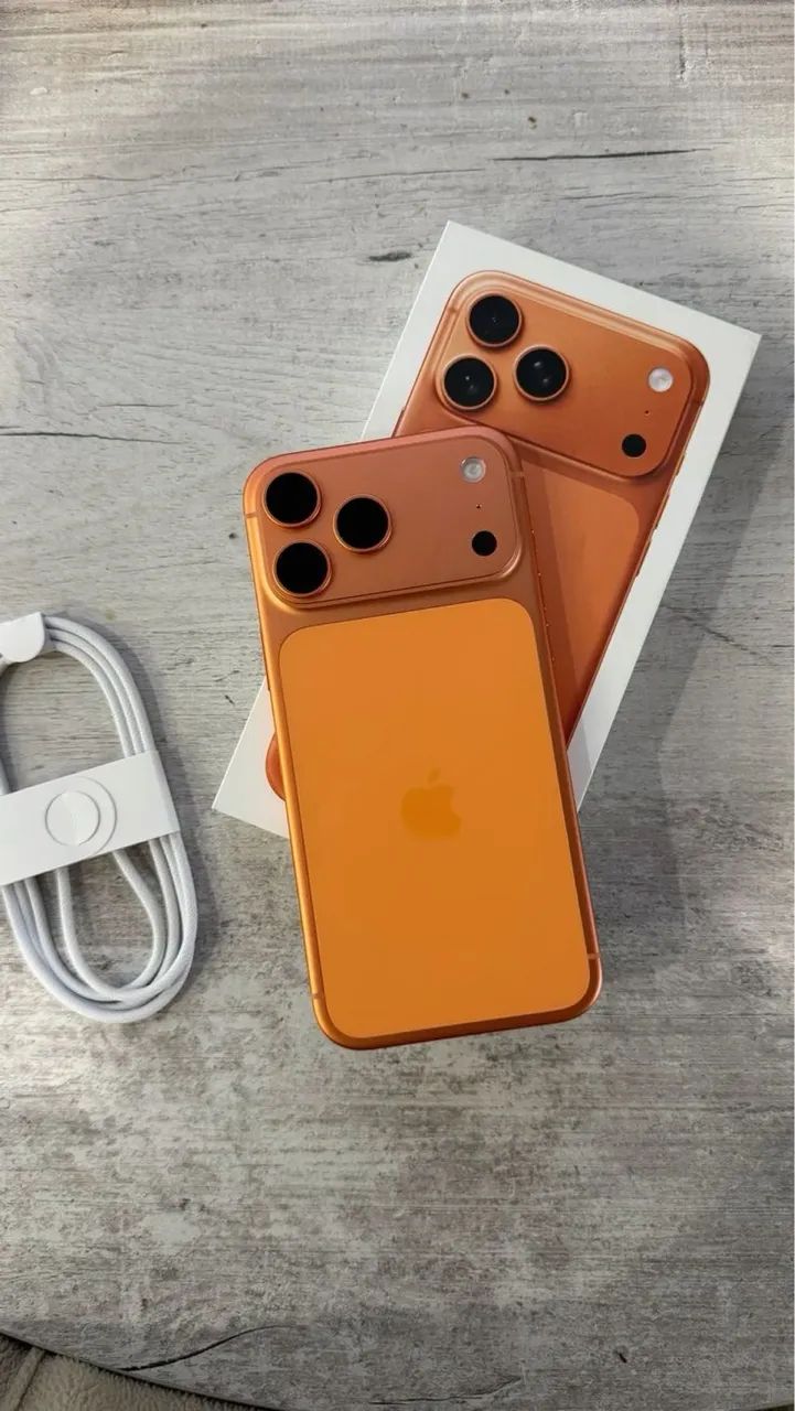 iPhone 17 Pro?