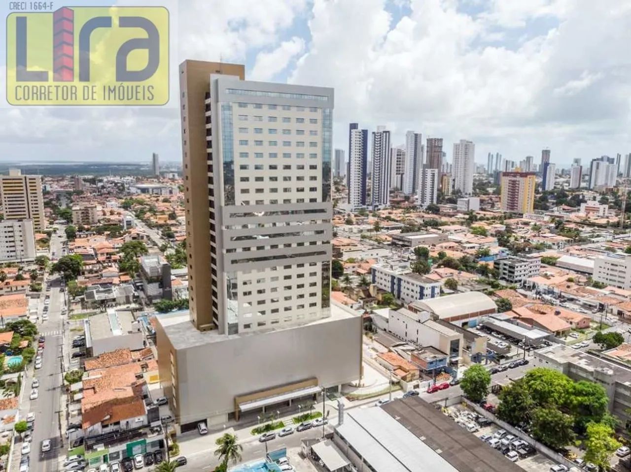 Edifício Evolution Business Center