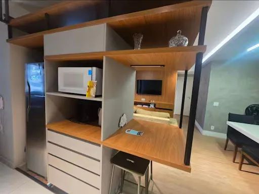 APARTAMENTO 2 SUÍTES, CENTRO SAO PAULO. - Foto 4