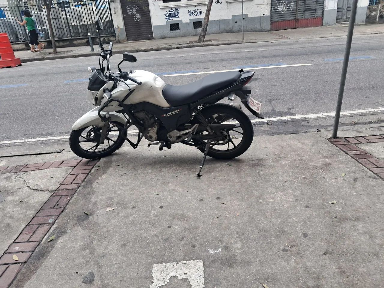 VENDO CG 160 CARGO